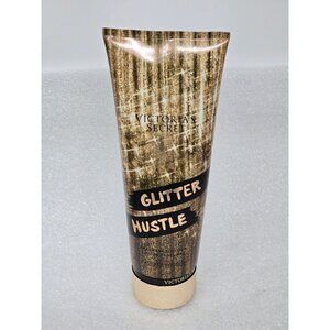 Victoria's Secret Glitter Hustle Fragrance Lotion Vanilla Kiss 24K Caramel